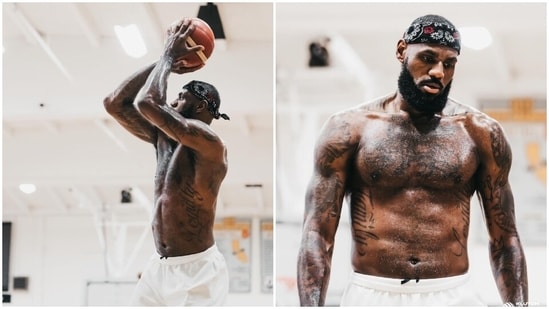 LeBron James spends $1.5 million to stay fit! 3 ways to achieve his biohacking routine that helped him dominate NBA