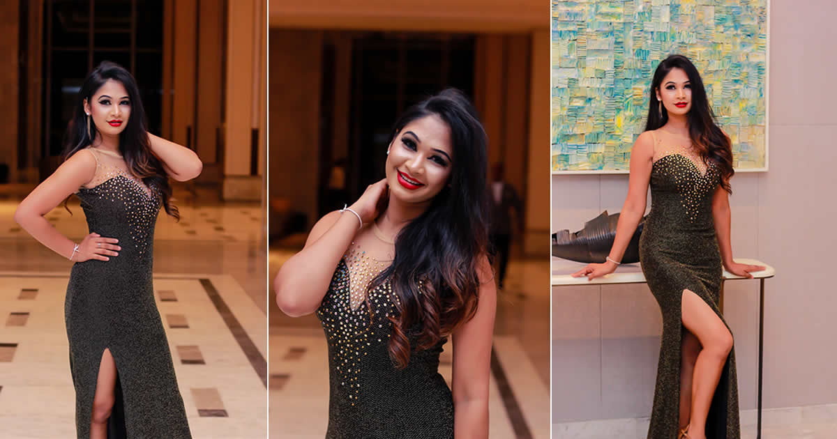 Himali Herath  - Chandimal Jayasinghe Royal Birthay Celebration 2018