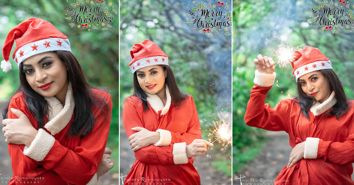 Samanmalie Mudiyanse  - Merry Christmas