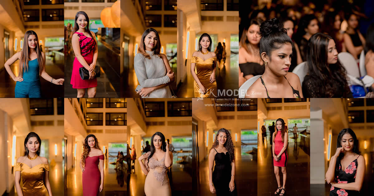 Miss Sri Lanka 2020 Auditions