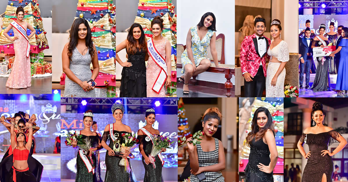 The Grand Final of Miss Diamond Queen 2019