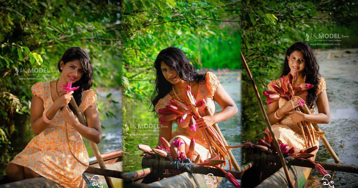 Nekita Reshani  - New Year Shoot