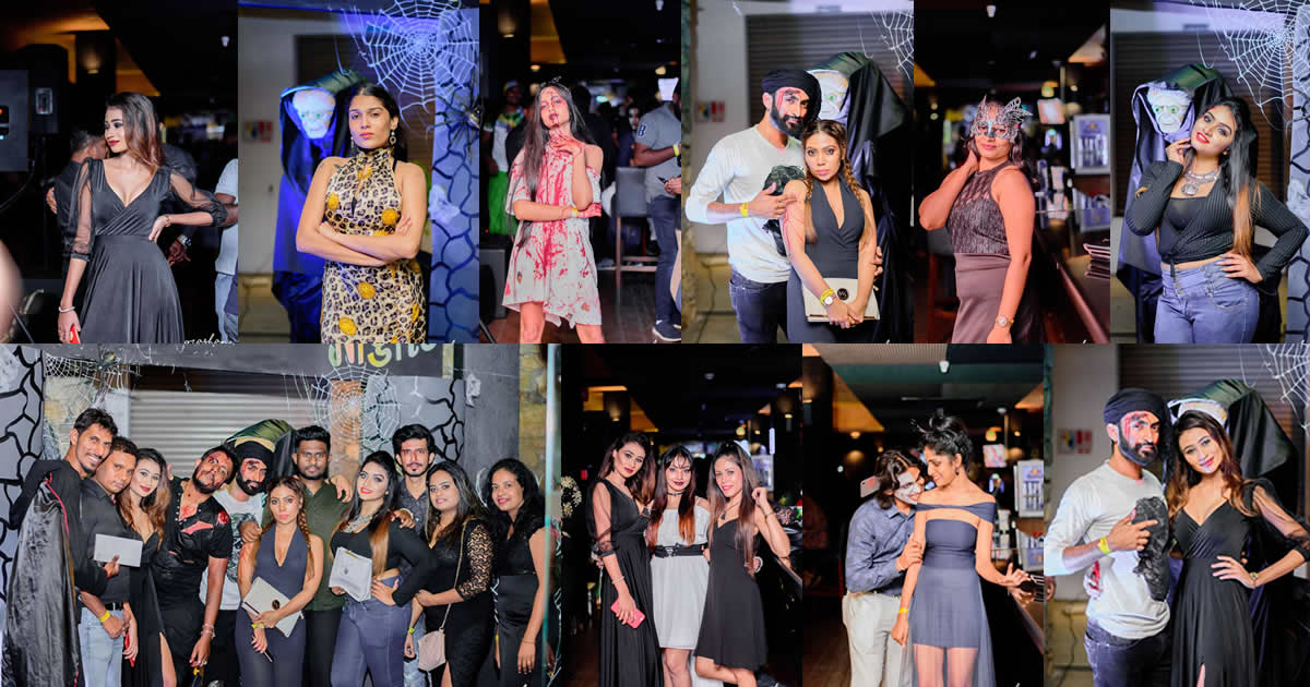 Halloween Scary Night 2019