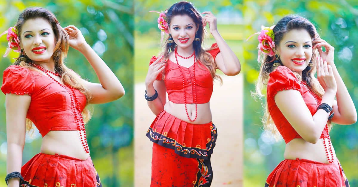 Prashu Rajapaksha  - Awrudu collection