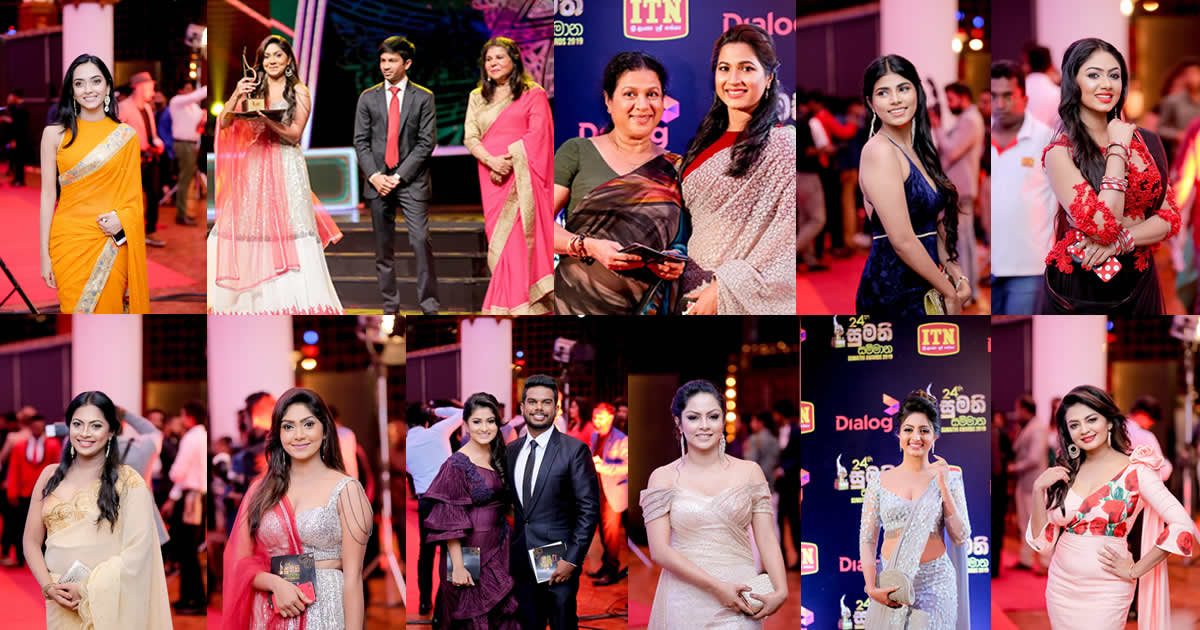 24th Sumathi Awards 2019