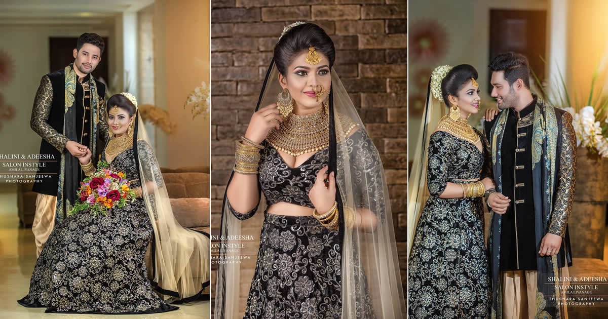 Shalini Fernando and Adeesha Desilva