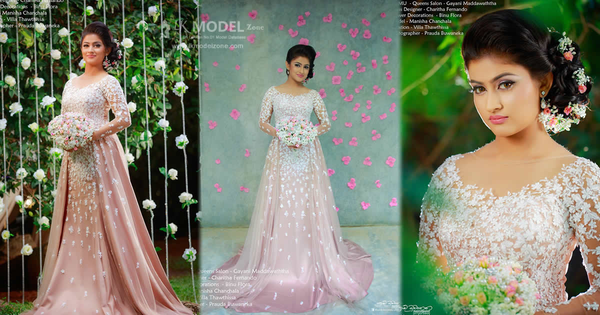 Maneesha Chanchala  - THERUNI - 2 By QUEENS Bridal