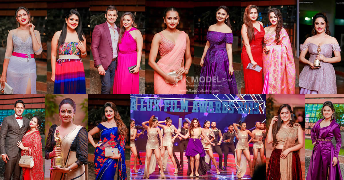 The 7th Derana LUX Film Awards 2019