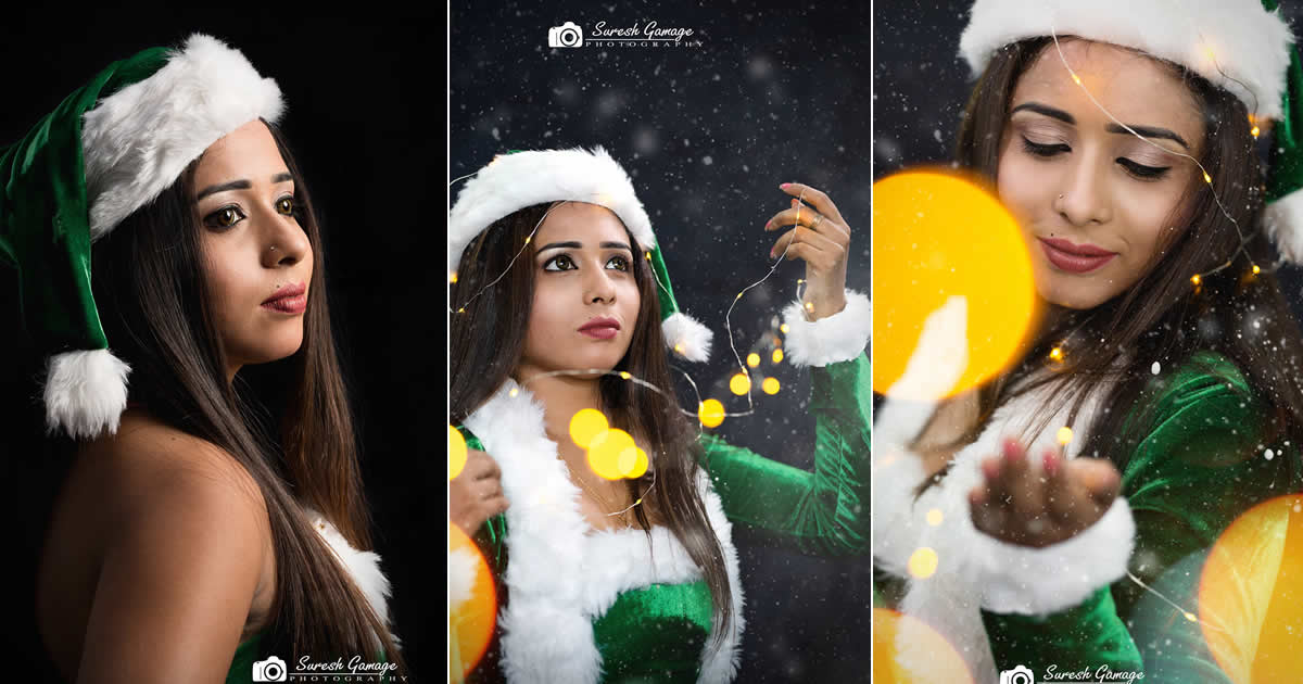 Maheshi R Gamage  - Merry Chris